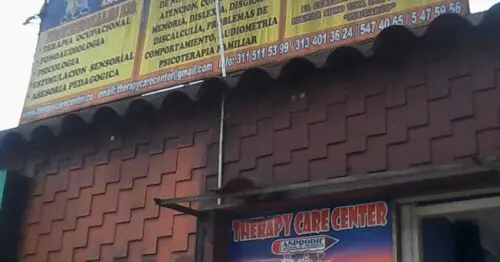 THERAPY CARE CENTER
